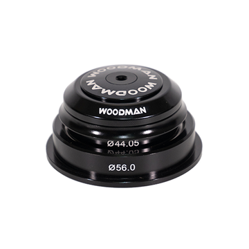 semi integrated zs44/28.6 zs56/30 headset. Black